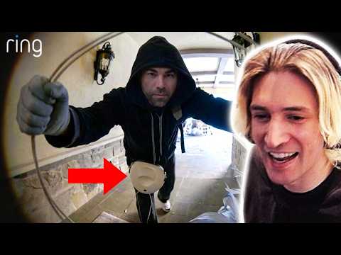Mark Rober Outsmarted Pro Car Thieves | xQc Reacts