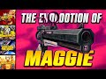 The maggie different games same lethal weapon  borderlands evolootion