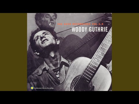Woody Guthrie - This Land is Your Land
