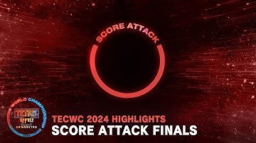 TECWC 2024 Highlights - SCORE ATTACK FINALS | Tetris Effect: Connected World Championship