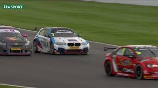 Story Of The Day Silverstone Btcc 2017