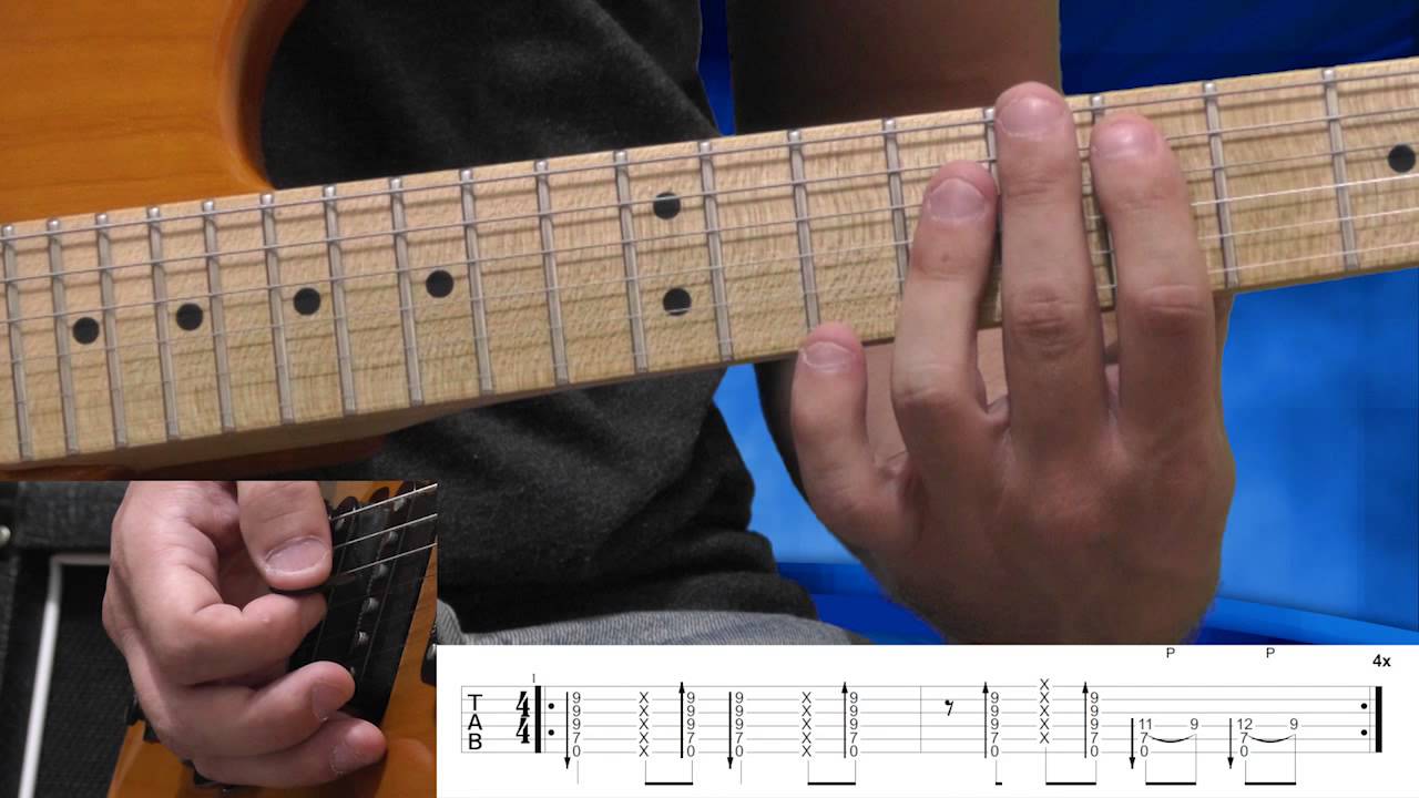 Steppenwolf - Born to be Wild Guitar Lesson