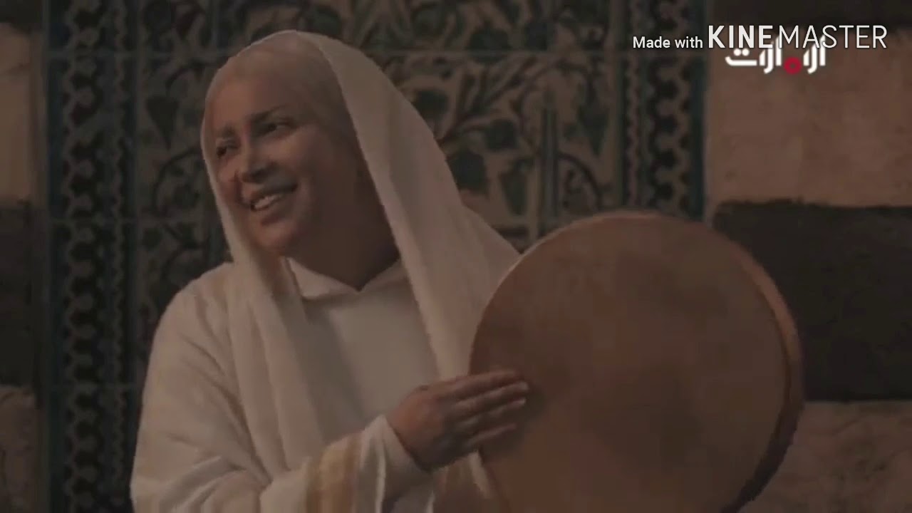 ‏قصائد واغاني مسلسل مقامات العشق بصوت النجمة نسرين طافش