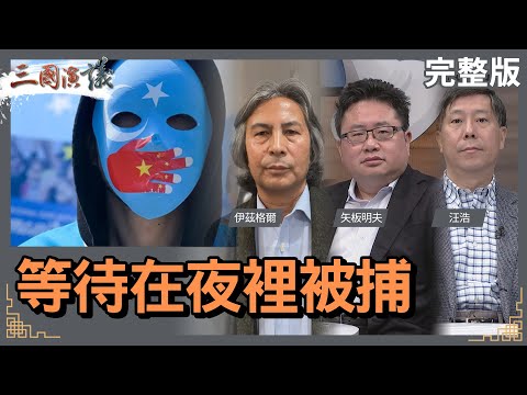 等待在夜裡被捕｜#伊茲格爾 #矢板明夫 #汪浩｜@華視三國演議｜20240121