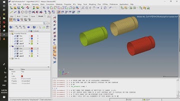 Hypermesh Automation Tutorial | Basic | 3 | hm_getmark