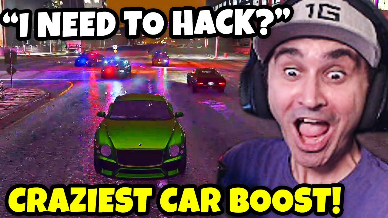 Summit1g CLUTCHES UP AGAINST ALL ODDS After JUDD DIES During Car Boost! | GTA 5 NoPixel RP