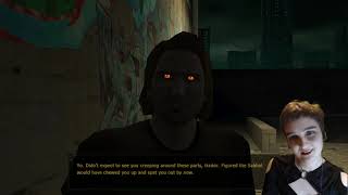 Vampire The Masquerade Bloodlines in 2021 Clan Quest Mod 4.1 Part 3 -  Downtown Conversations 