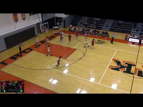 Thornapple Kellogg High School vs Cedar Springs Freshman Boys Mens Freshman Basketball