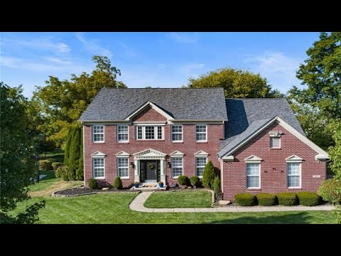 5922 GARDEN GATE Way, Carmel, IN home video tour
