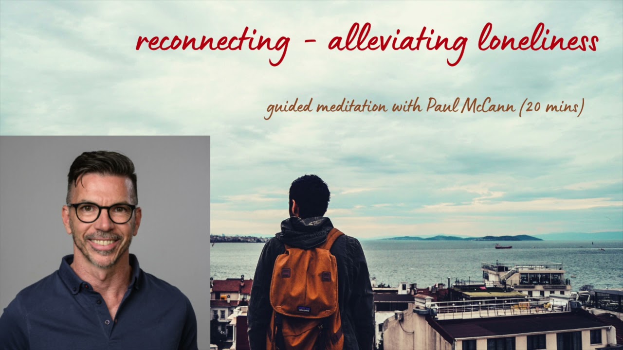 Reconnecting - alleviating loneliness