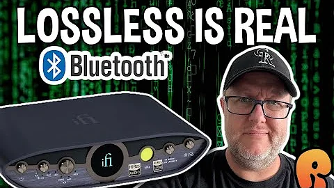 Lossless Bluetooth Is Real! iFi Zen Blue 3 DAC & Transmitter/Receiver Reviewed!