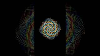 I Created This Amazing Animation Using Python 🐍✨ | Python Shorts