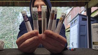 $4 PHAT PANDA PRE ROLLS....
