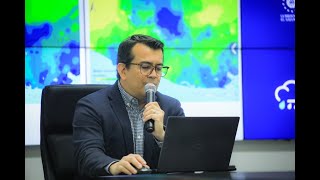 Resumen conferencia Ministro Fernando López por situación de lluvias