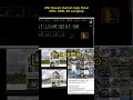 Ini cuma satu dari 250+ desain rumah lengkap: dari denah, tampak, potongan, RAB, sampai animasi