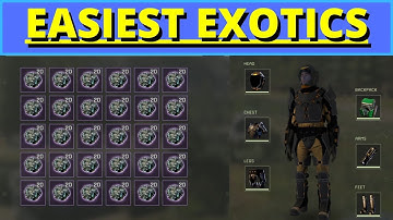 Icarus Exotics Beginner Guide Updated