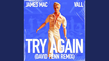 Try Again (David Penn Extended Remix)