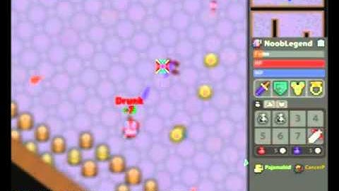 NoobLegend RotMG ~ 2 Knights, 1 WC (And a Rogue)