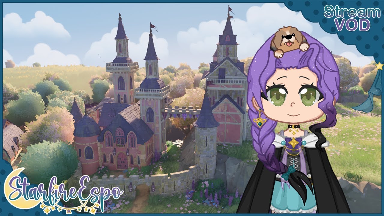 [18+] Tiny Glade - Housing District: Rosewind Grove Expansion (Stream VOD~ 2/24/25)