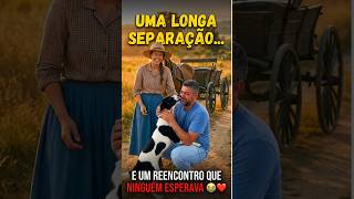 A história completa de Pedro e o amigo que ele nunca esqueceu 💔 1