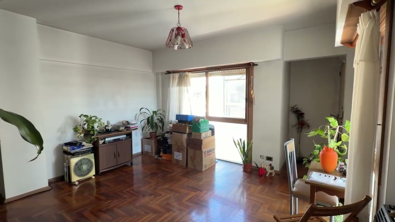 Departamento en Terrada 300