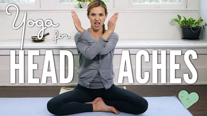 Yoga For Headaches - DayDayNews