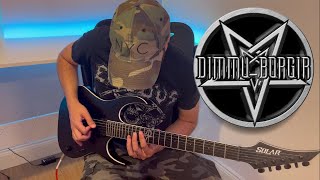 Dimmu Borgir  Interdimensional Summit Guitar Solo