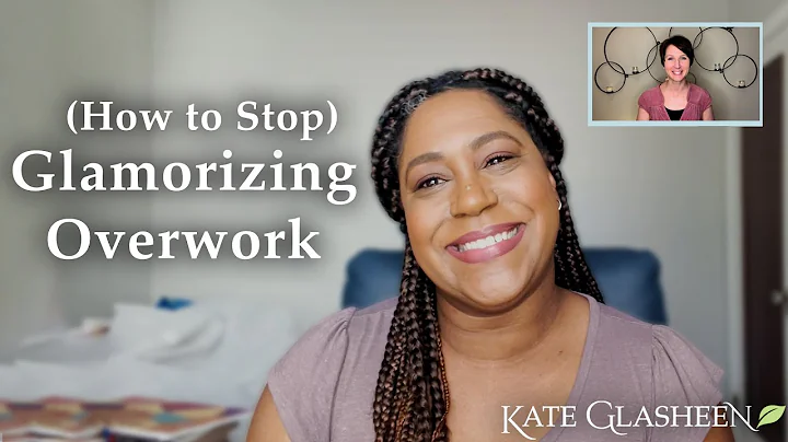 (How to Stop) Glamorizing Overwork - with Torie Wi...