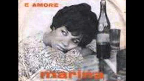 Marina Moran  -  Sole pizza e amore