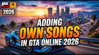 Download lagu HOW TO PLAY OWN MUSIC ON GTA 5 Self Radio in Hindi in 2026