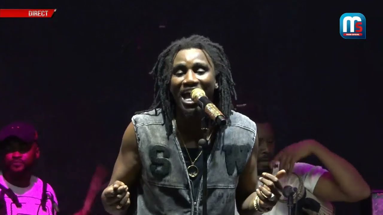 WALLY Seck : INTEGRAL DIAKHATELA