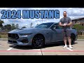 2024 Mustang S650 GT Performance Review! | The Best Mustang Ever Made!