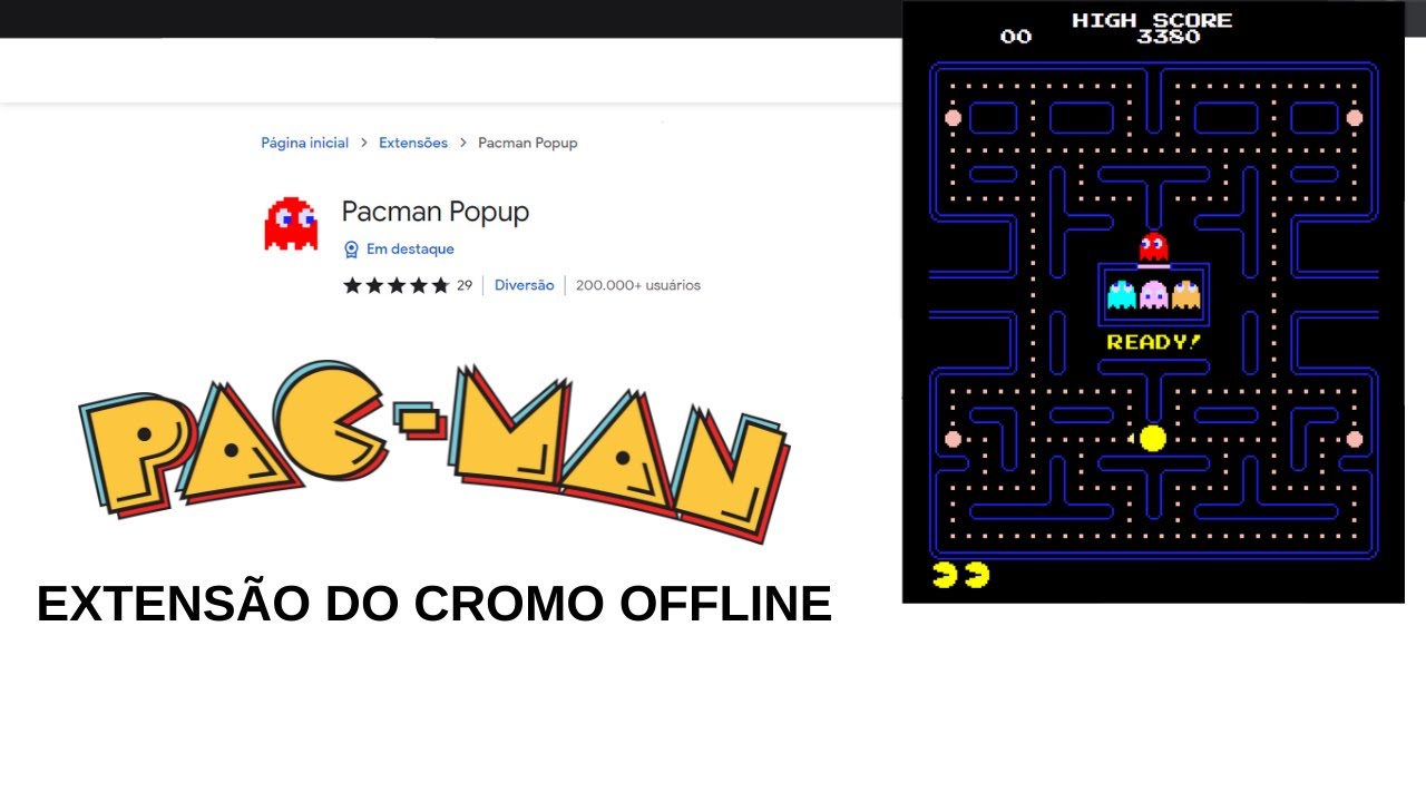 Pacman Popup