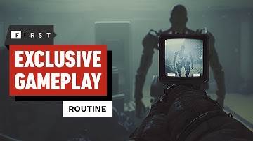 ROUTINE: Introducing the C.A.T. Ultraview Module – IGN First