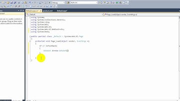 xml Data show in Grid View through code.wmv