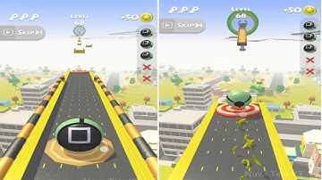 Action Balls - level 68  Gameplay Android, iOS