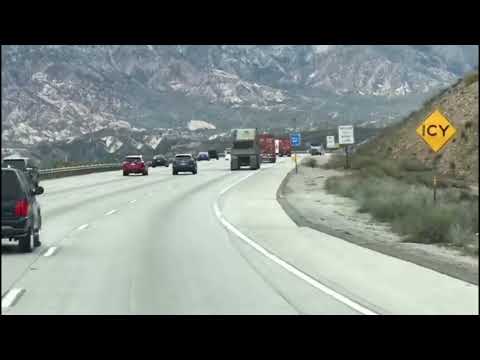 Video: ¿Dónde puedo salir por carretera en California?