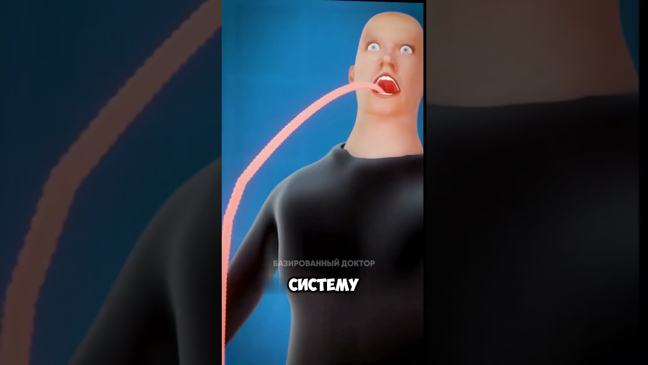 🪱 Насколько опасны ленточные черви?!