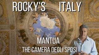 Rockys Italy Mantua - The Camera Degli Sposi