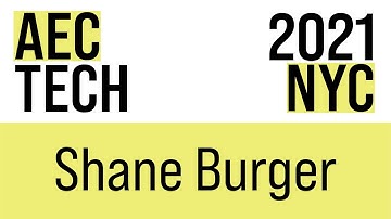 The Augmented and Empathetic Architect | AECtech 2021 NYC