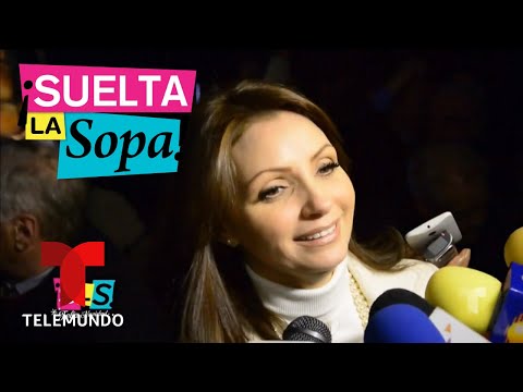 ¡Así es la nueva vida de Angélica Rivera! | Suelta La Sopa | Entretenimiento