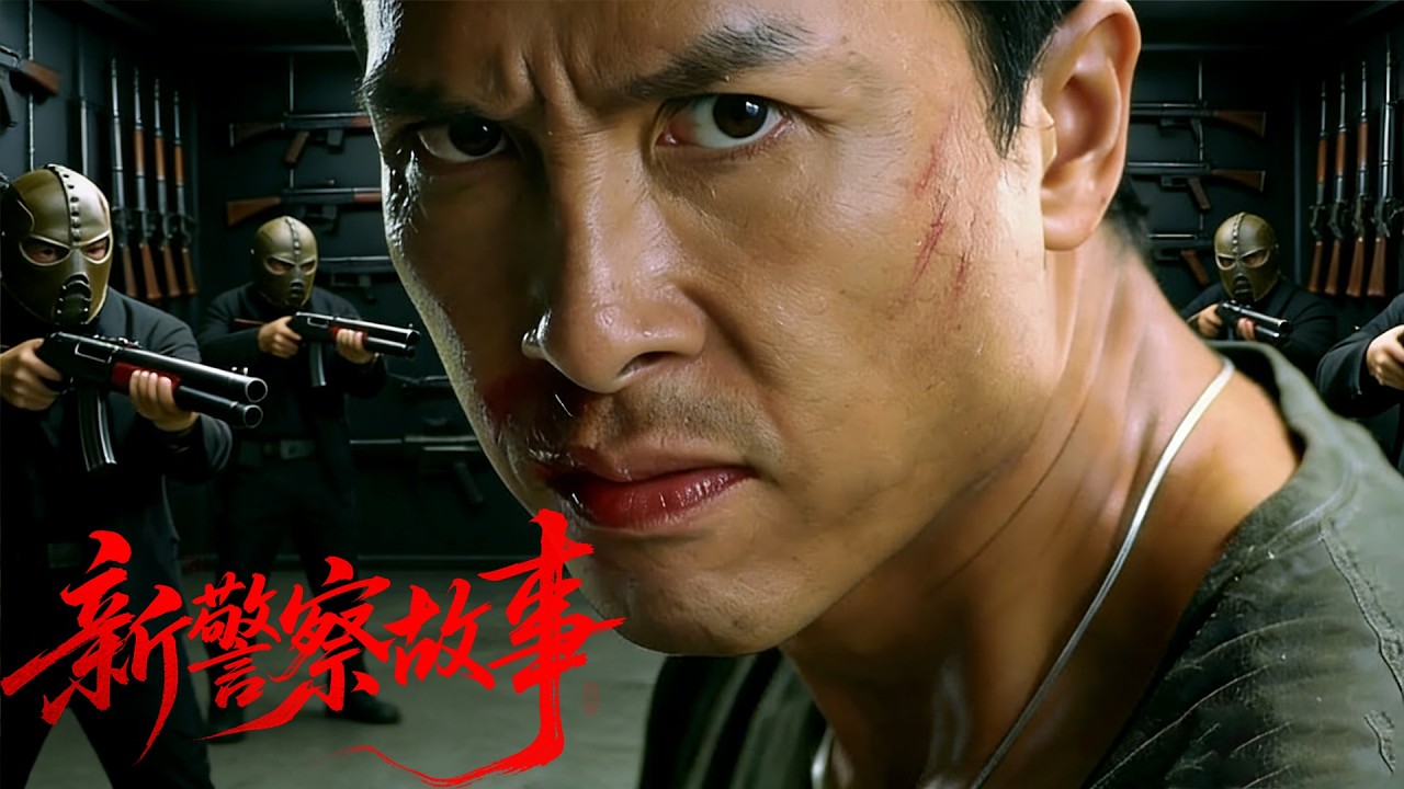 粤语版 | 警匪《新警察故事》|劉德華主演💞EP01｜2026熱播劇｜中文字幕｜連續劇首播！#刘德华  #檀健次 #肖战 #2026新剧 #言情剧 #国产剧