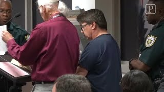 Video- No bond for Uber driver charged with sexual assaulting customer