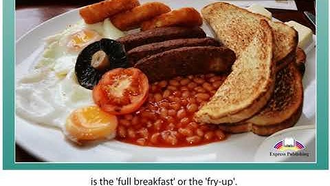 The Best Way to Start the Day Grade 8