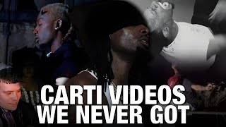 Playboi Carti Music Videos That Never Released 