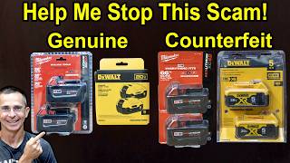I Need Your Help Stopping This Battery Scam!