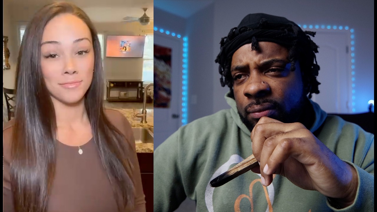 Her Voice And Her Face Dont Match