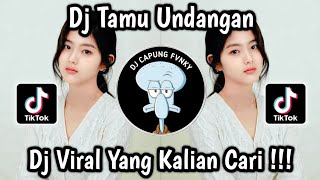 DJ MINGGU ESUK ADOS MRUPUT || DJ TAMU UNDANGAN BY YATIM FVNKY VIRAL TIKTOK 2025 🔥