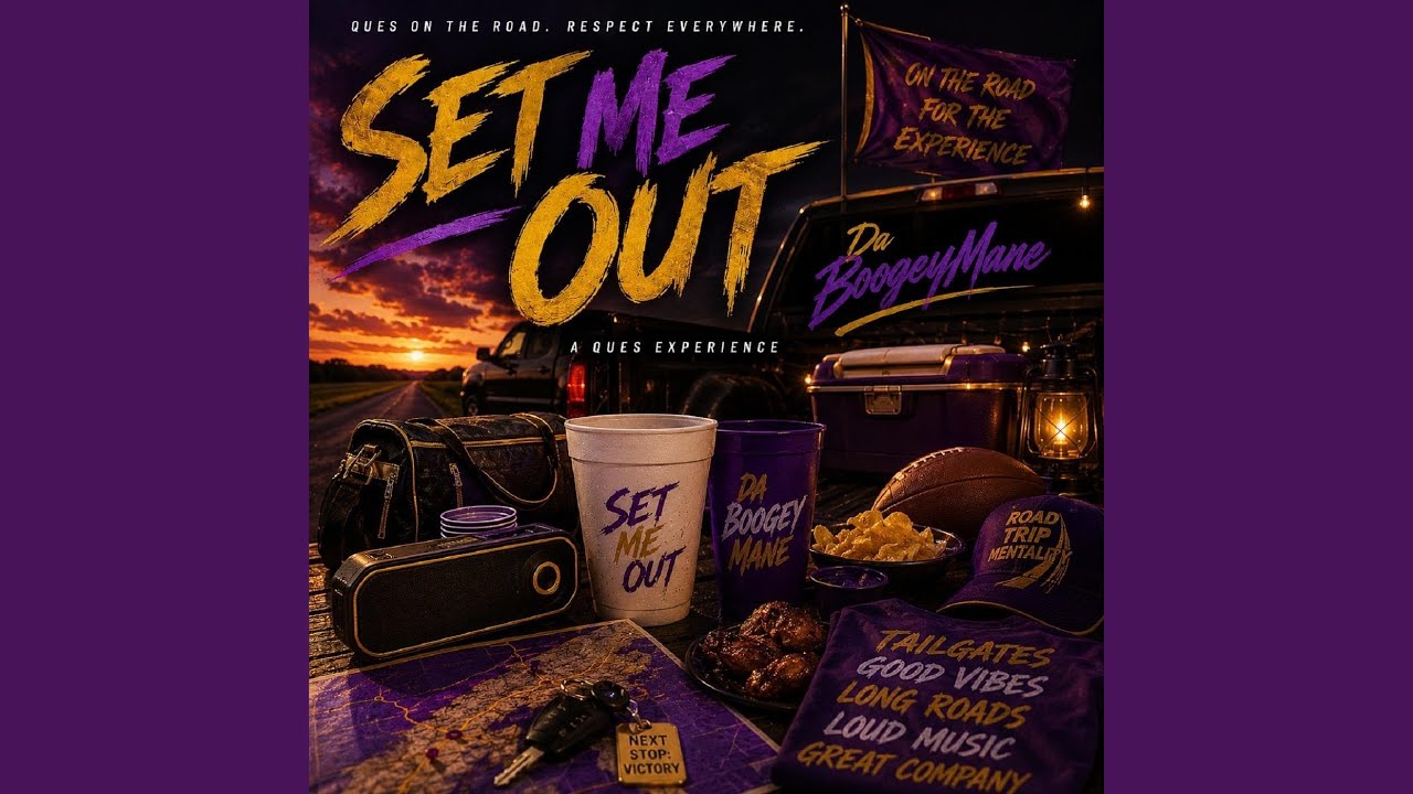 Watch Set Me Out on YouTube Watch Set Me Out on YouTube