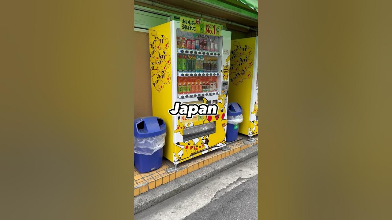 Pok mon Vending Machines In Japan Worth It shorts YouTube pok-mon-vending-machines-in-japan-worth-it-shorts-youtube